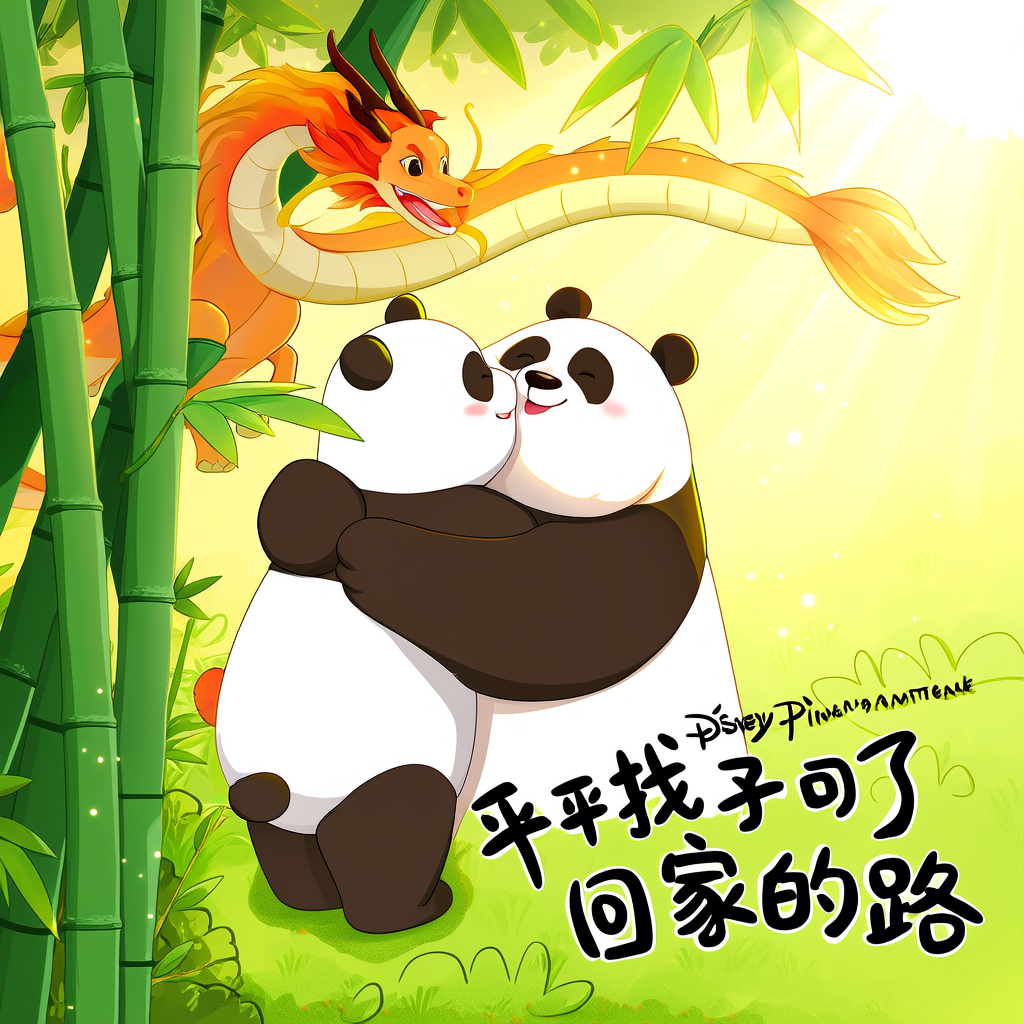 平平找到了回家的路